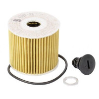 Oil Filter insert Ø 71 mm KOLBENSCHMIDT suitable...
