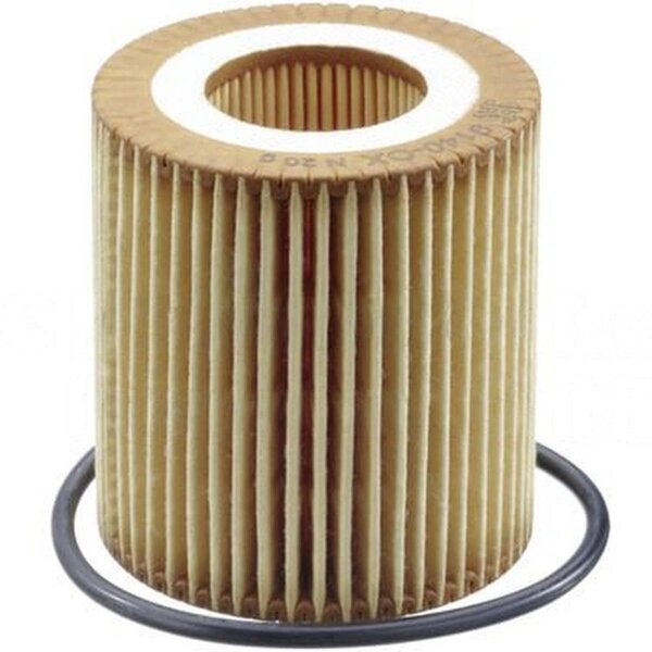 Oil Filter Filter Insert Filter Insert ? mm KOLBENSCHMIDT for e.g. CITROËN C3 Aircross II
