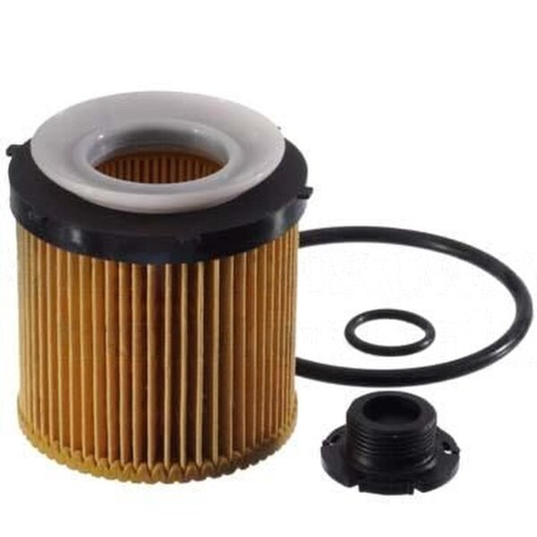 Oil Filter Filter Insert Filter Insert ? mm KOLBENSCHMIDT for e.g. BMW 5er