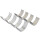 Connecting Rod Bearing Set 72884610 KOLBENSCHMIDT for MERCEDES-BENZ ATEGO