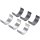 Connecting Rod Bearing Set KOLBENSCHMIDT for e.g. BMW 1er