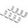 Connecting Rod Bearing Set KOLBENSCHMIDT for e.g. FORD Galaxy