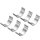 Connecting Rod Bearing Set KOLBENSCHMIDT for e.g. CITROËN C3 III