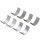 Connecting Rod Bearing Set 72901610 KOLBENSCHMIDT for e.g. BMW 1 Series