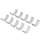 Connecting Rod Bearing Set KOLBENSCHMIDT for e.g. ALFA ROMEO 166