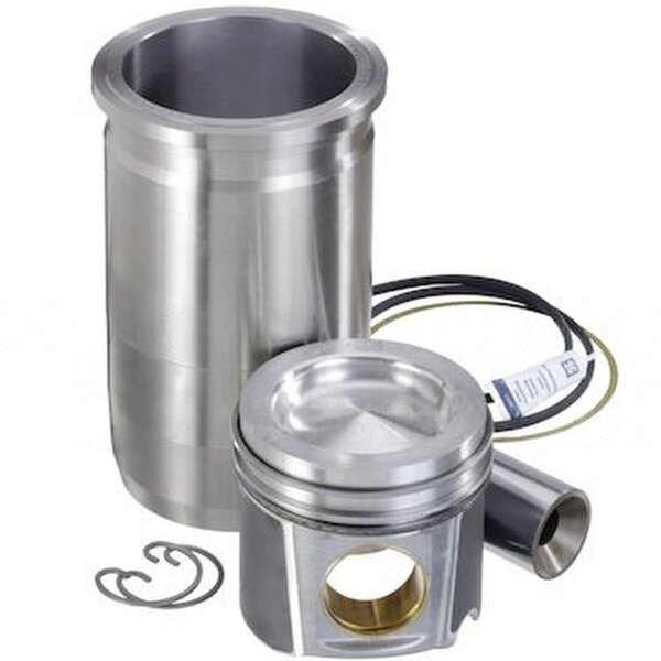 Repair Kit Piston Bushing 89879110 KOLBENSCHMIDT for e.g. MB ACTROS
