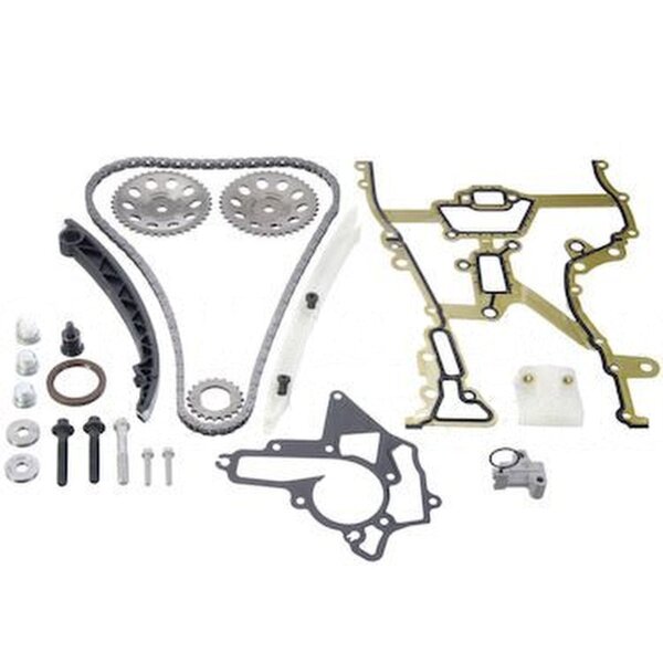 Steuerkettensatz 130 Kettenglieder 130 KOLBENSCHMIDT für u.a. OPEL Corsa D