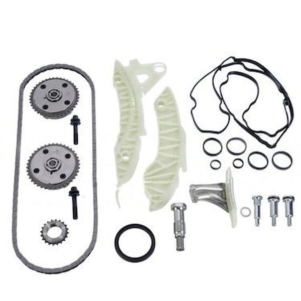 Timing Chain Kit 138 links KOLBENSCHMIDT suitable for e.g. MINI
