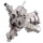 Engine Cooling Water Pump mechanical KOLBENSCHMIDT for e.g. OPEL CORSA