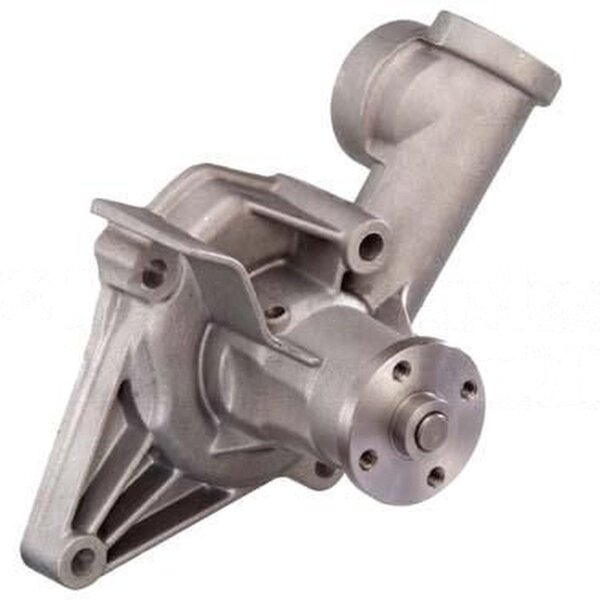 Engine Cooling Water Pump mechanical KOLBENSCHMIDT for e.g. MITSUBISHI COLT