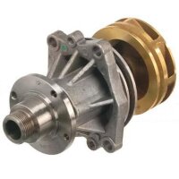 Water Pump, engine cooling mechanical mechanical...