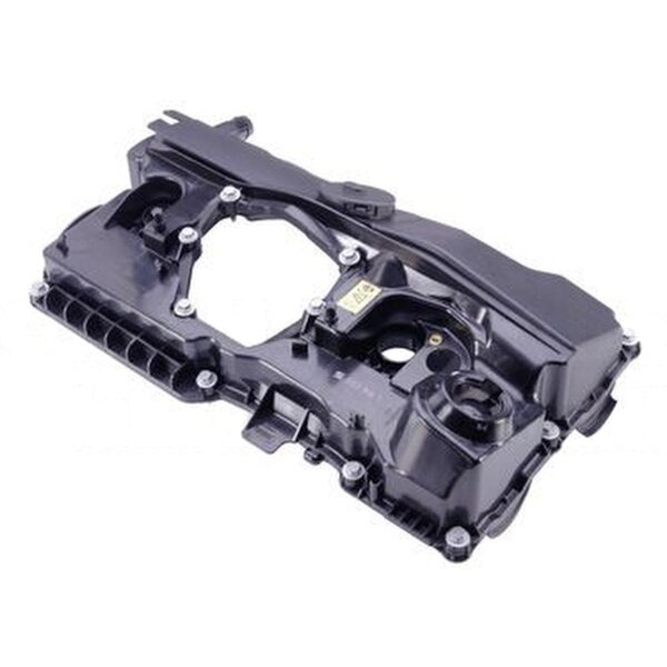 Cylinder Head Cover KOLBENSCHMIDT IAM Expertise suitable for e.g. BMW 3 Series
