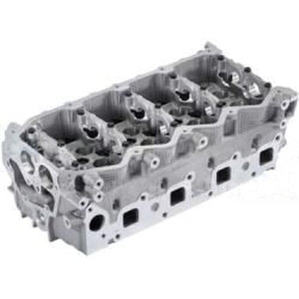 Cylinder Head not pre-assembled 86 mm aluminium KOLBENSCHMIDT for e.g. NISSAN