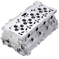 Cylinder Head not pre-assembled 81.01 mm alu...