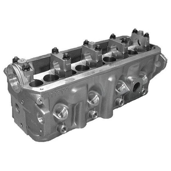 Zylinderkopf nicht vormontiert 79,5 mm Alu KOLBENSCHMIDT für u.a. VW CALIFORNIA