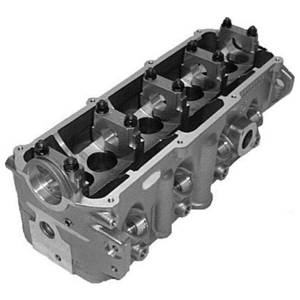 Zylinderkopf nicht vormontiert 79,5 mm Alu KOLBENSCHMIDT für u.a. SEAT CORDOBA
