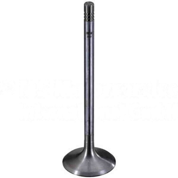 Exhaust valve 6mm bimetal TRW for PORSCHE PANAMERA