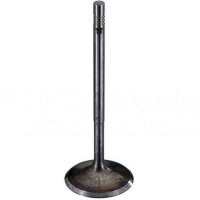 Inlet valve 6mm chrome-silicon steel TRW for PORSCHE...