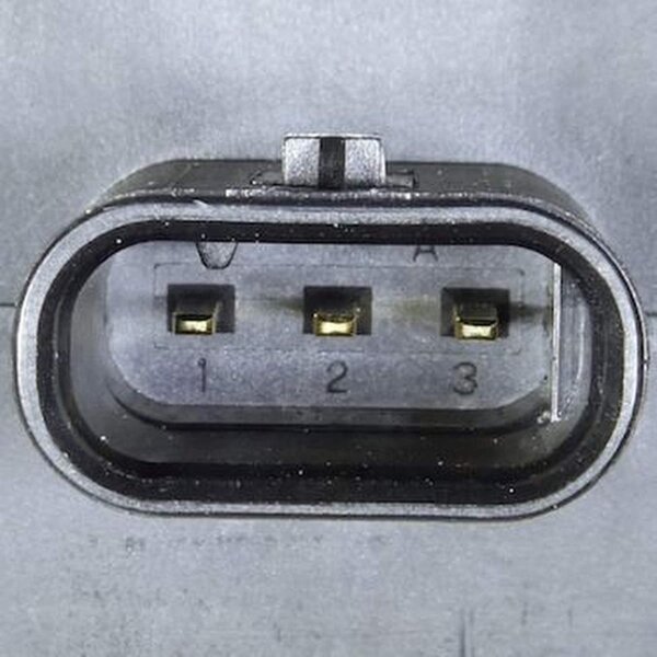 Sensor, exhaust pressure PIERBURG for e.g. AUDI Q7