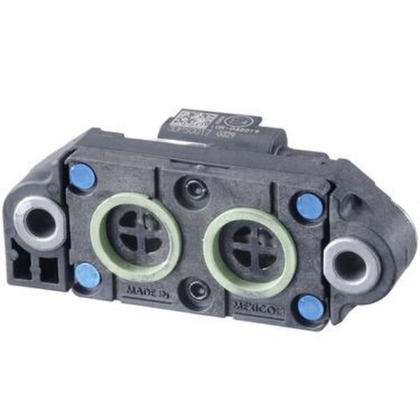 Sensor Exhaust Pressure 34 kPa 3-pin PIERBURG suitable for e.g. MB AROCS