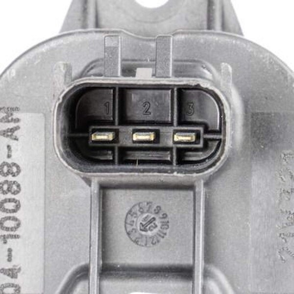 Sensor Exhaust Pressure 5 V 35 kPa 3-pin PIERBURG for e.g. VOLVO FMX