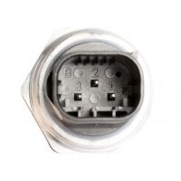 Sensor Abgasdruck 5 V 90 kPa 3-polig PIERBURG für...
