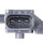 Sensor Exhaust Pressure 5 V 95 kPa 3-pin PIERBURG for e.g. TOYOTA COROLLA