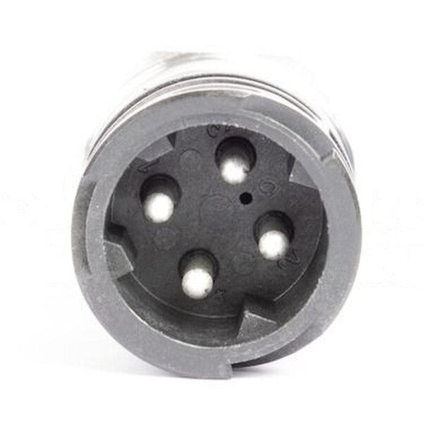 Sensor Exhaust Pressure 600 kPa 4-pin PIERBURG suitable for e.g. VOLVO FH12