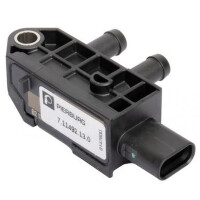 Sensor Exhaust Pressure 5 V 100 kPa 3-pin PIERBURG for...