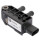 Sensor Exhaust Pressure 5 V 100 kPa 3-pin PIERBURG for e.g. AUDI A7