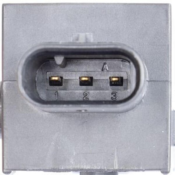 Sensor Exhaust Pressure 5 V 80 kPa 3-pin PIERBURG suitable for e.g. MB AMG