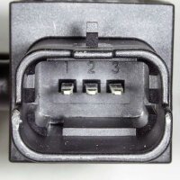 Sensor Abgasdruck PIERBURG für DACIA DOKKER...