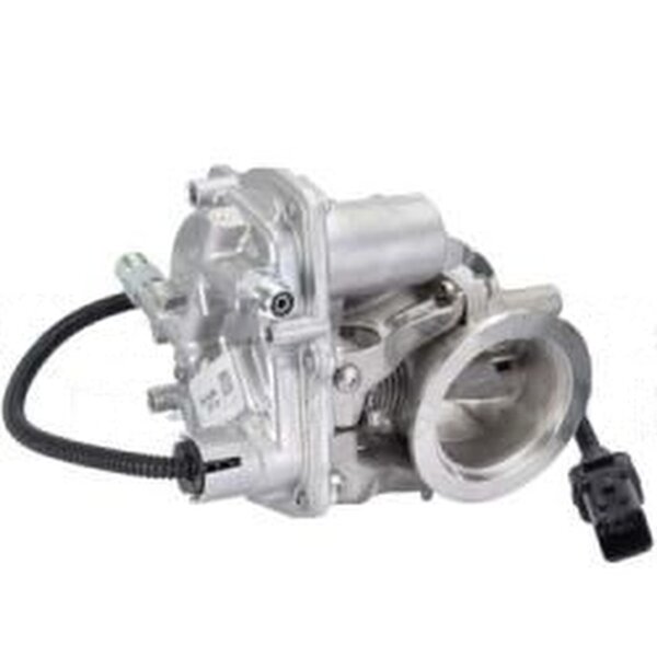 Exhaust Gas Door 12 V PIERBURG IAM Expertise suitable for e.g. JOHN DEERE