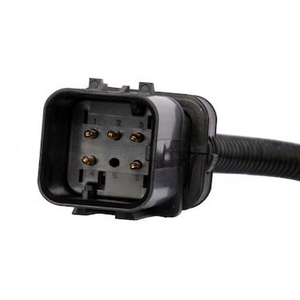 Exhaust Gas Door 12 V PIERBURG IAM Expertise suitable for JOHN DEERE