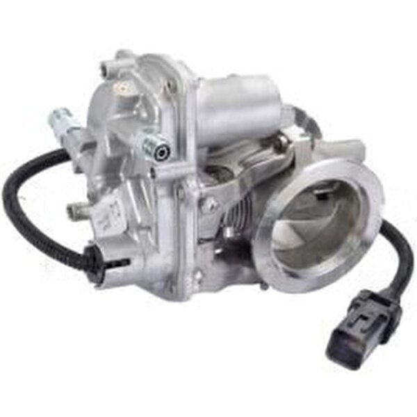 Exhaust Gas Door 24 V PIERBURG IAM Expertise suitable for JOHN DEERE