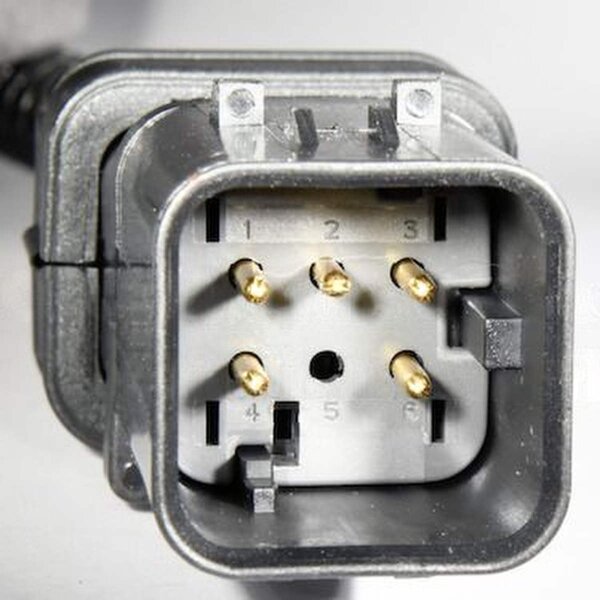 Exhaust Gas Door 24 V PIERBURG IAM Expertise suitable for JOHN DEERE