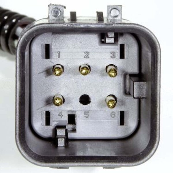 Exhaust Gas Door 24 V PIERBURG IAM Expertise suitable for e.g. PERKINS