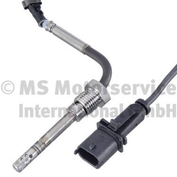 Exhaust gas temperature sensor 475mm 5V electric PIERBURG for FIAT DOBLO station wagon