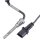 Exhaust gas temperature sensor 475mm 5V electric PIERBURG for FIAT DOBLO station wagon