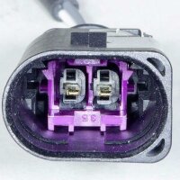Exhaust gas temperature sensor in front of turbocharger...