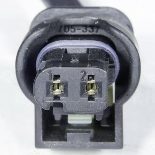 Sensor Exhaust Gas temp 5 V M14 x 1.5 570 mm cable PIERBURG for e.g. MB C-CLASS