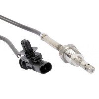 Sensor Abgastemp 5 V M14 x 1,5 456 mm Kabel PIERBURG...