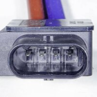 Sensor, exhaust gas temperature PIERBURG for e.g. NISSAN...