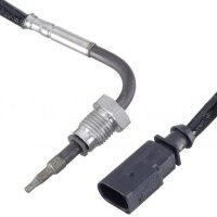 Sensor Abgastemp vor Kat 5 V M14 x 1,5 543 mm Kabel...
