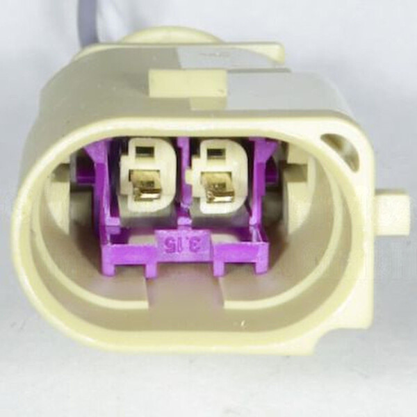 Sensor Abgastemp 5 V M14 x 1,5 580 mm Kabel PIERBURG für u.a. AUDI A7