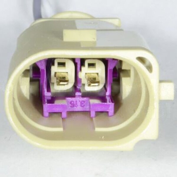 Sensor, exhaust gas temperature PIERBURG for e.g. AUDI A7 Sportback