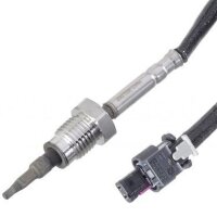 Sensor Exhaust temp 5 V M14 x 1.5 196 mm cable PIERBURG...