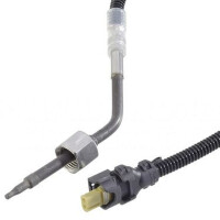 Sensor Abgastemp 5 V M14 x 1,5 415 mm Kabel PIERBURG...