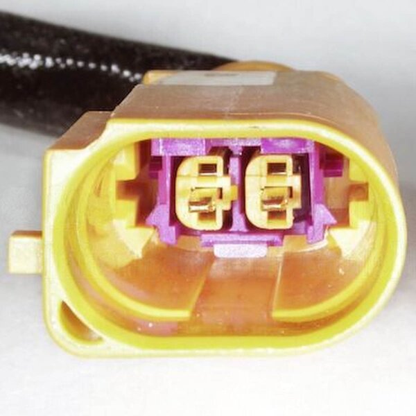 Sensor exhaust gas temp 5 V M14 x 1.5 770 mm cable PIERBURG for e.g. AUDI Q5