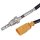 Sensor, exhaust gas temperature PIERBURG for e.g. AUDI Q5